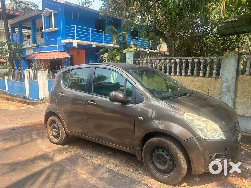 Maruti Suzuki Ritz 2009 Petrol Good Condition