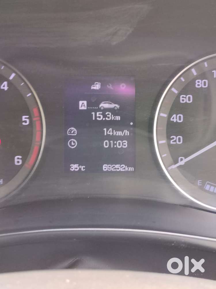 Hyundai I20 Active, 2018, Diesel