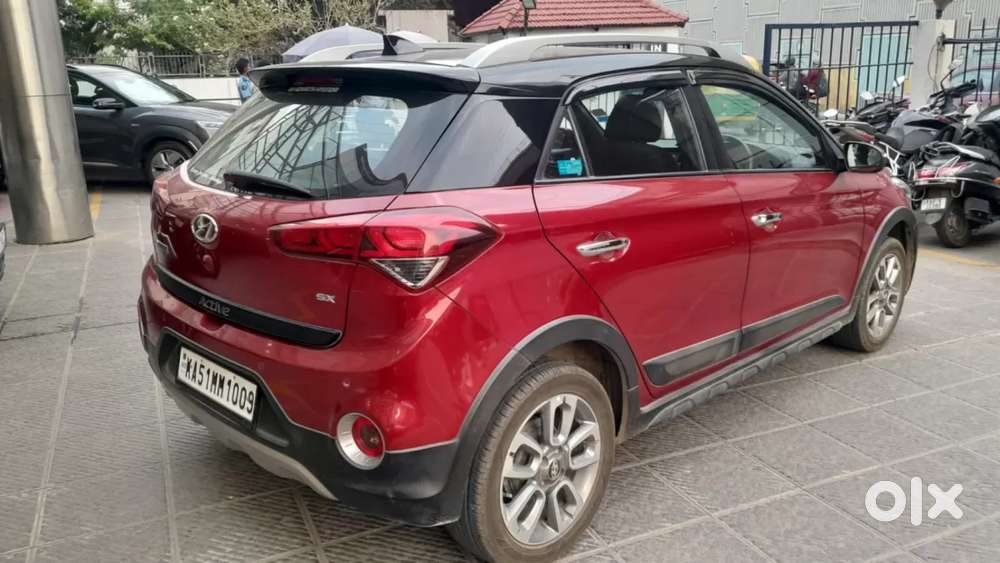 Hyundai I20 Active 1.2 Sx, 2018, Petrol