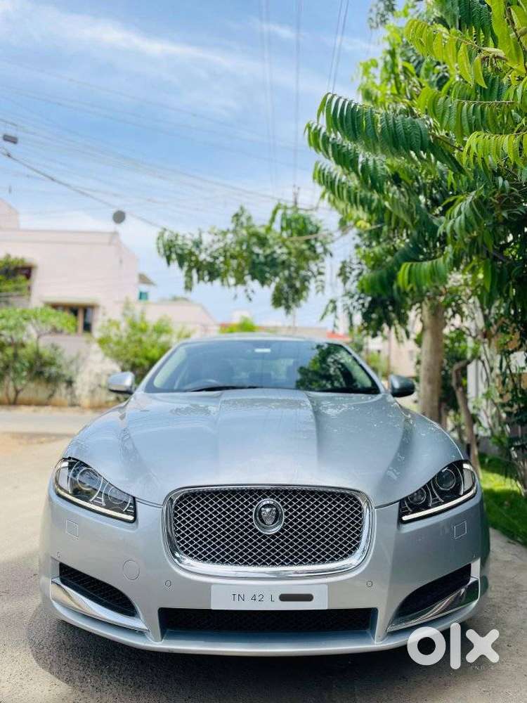 Jaguar Xf 2.2 Litre Luxury, 2014, Diesel
