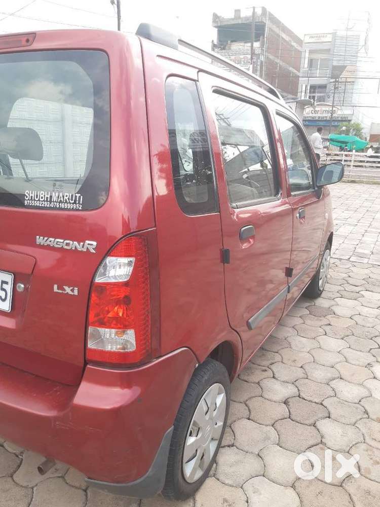 Maruti Suzuki Wagon R 2006-2010 Lxi Minor, 2010, Petrol