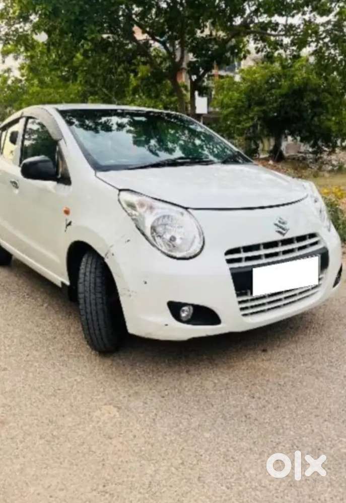 Maruti Suzuki A-star 2011 Petrol 99000 Km Driven
