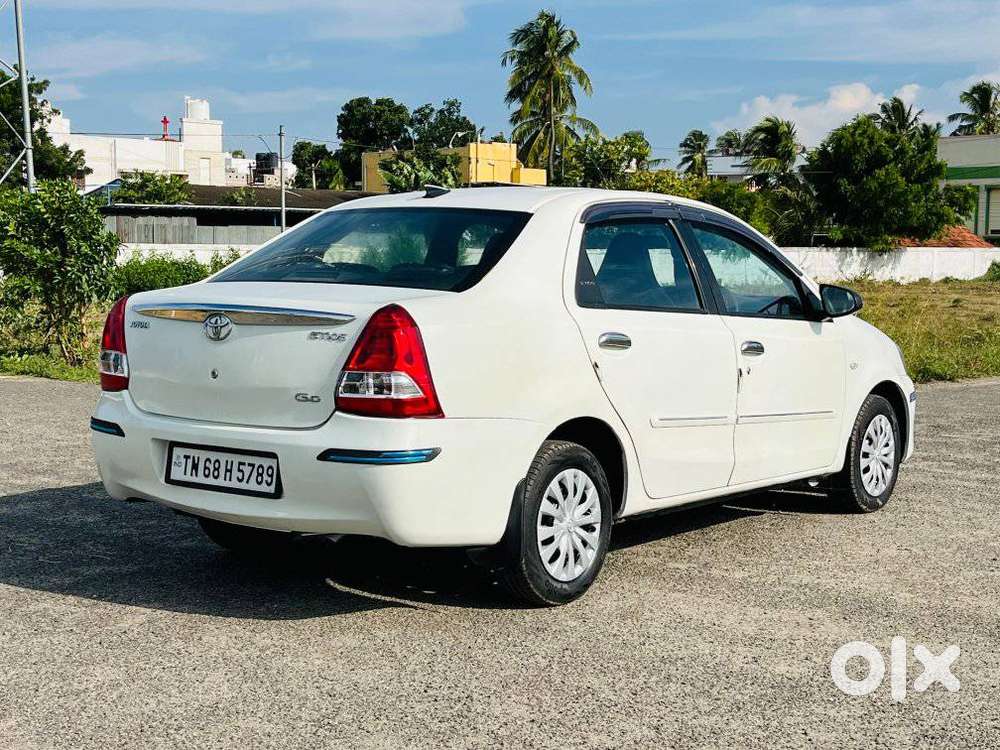 Toyota Etios, 2013, Diesel