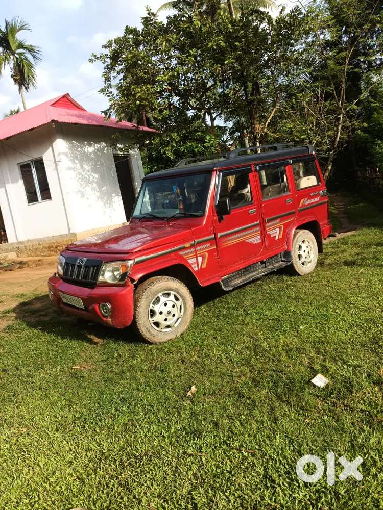 Mahindra Bolero Diesel Manual 2012
