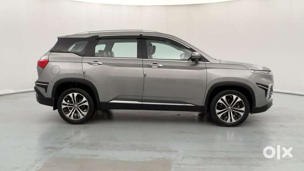 Mg Hector Sharp Diesel Mt, 2021, Diesel