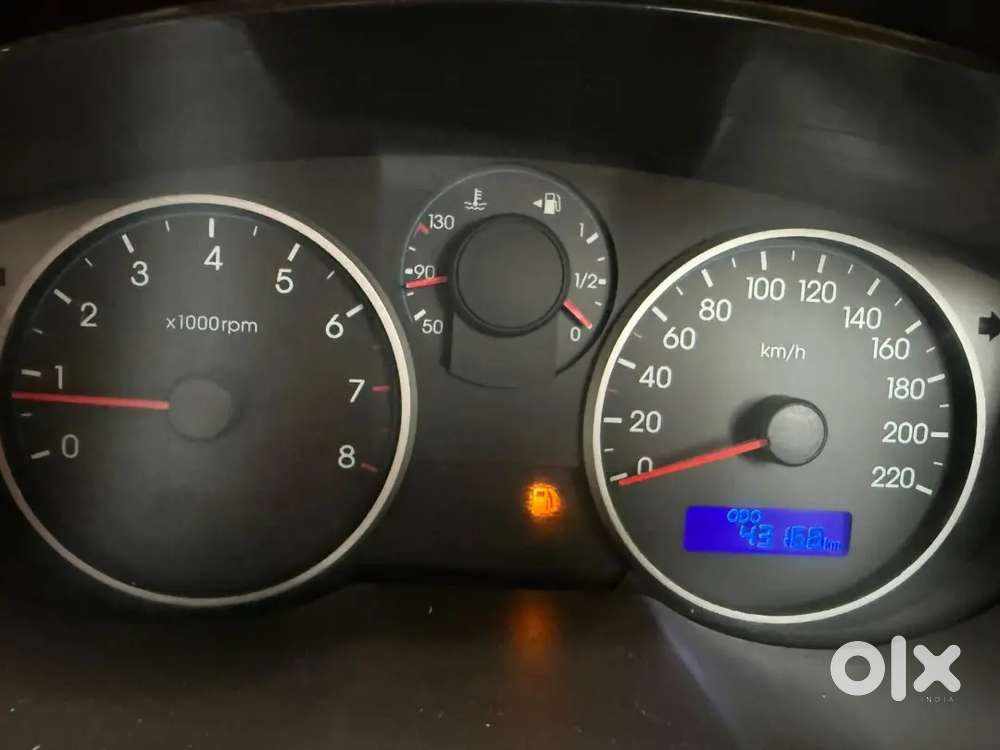 Hyundai I20 Petrol Manual 2011