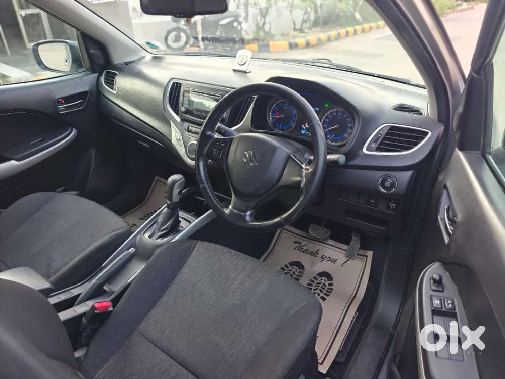Maruti Suzuki Baleno 1.2 Zeta At, 2017, Petrol