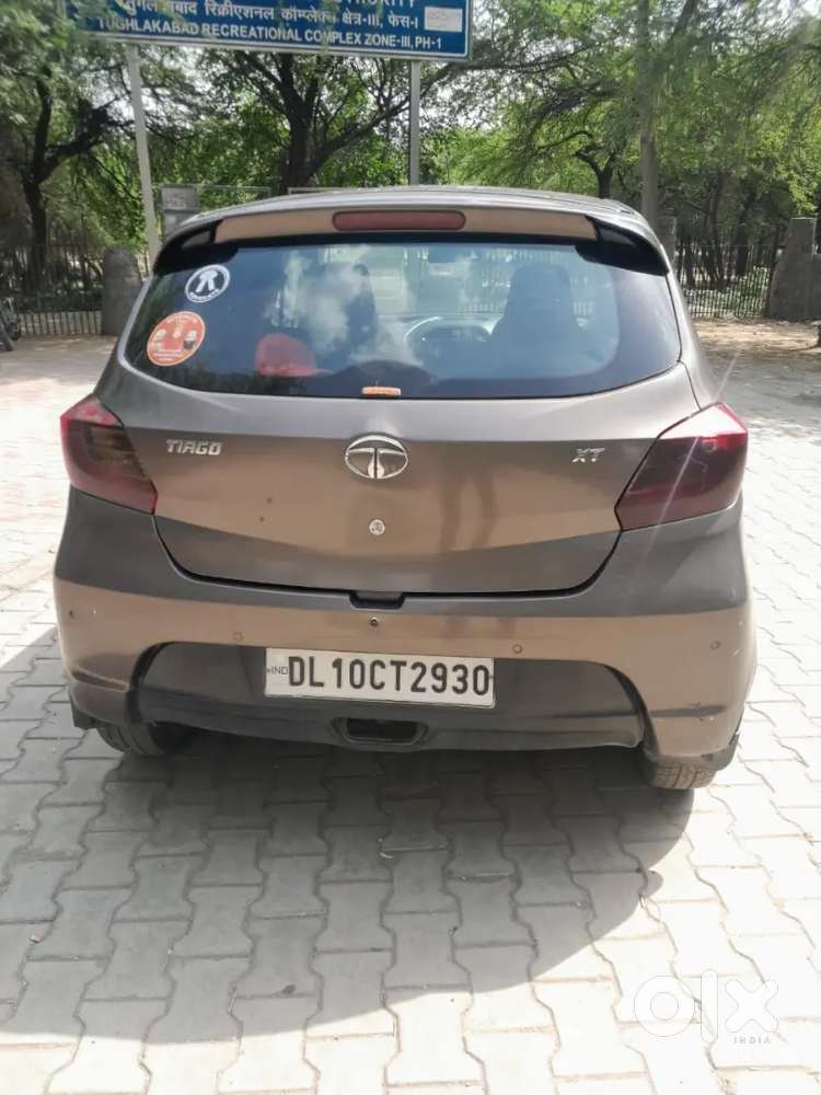 Tata Tiago Jtp 2016 Petrol 68000 Km Driven