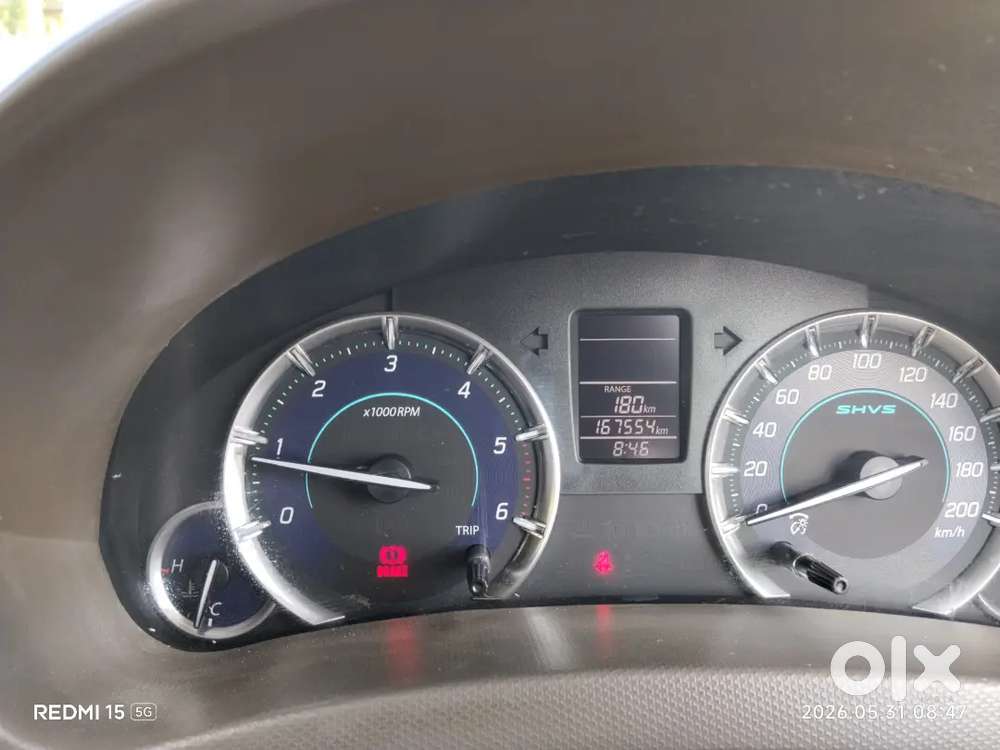 Maruti Ertiga Vdi 2016