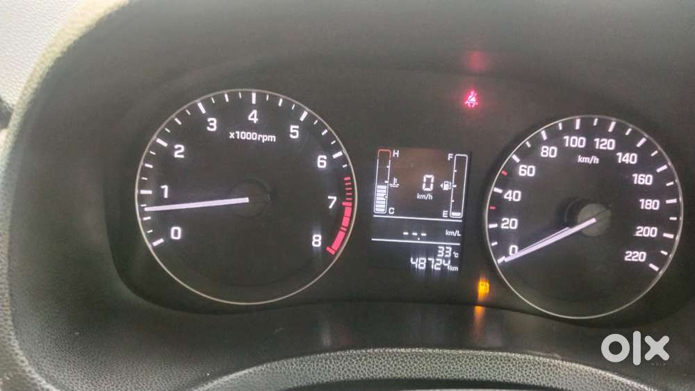 Hyundai Creta 1.6 E Plus, 2018, Petrol