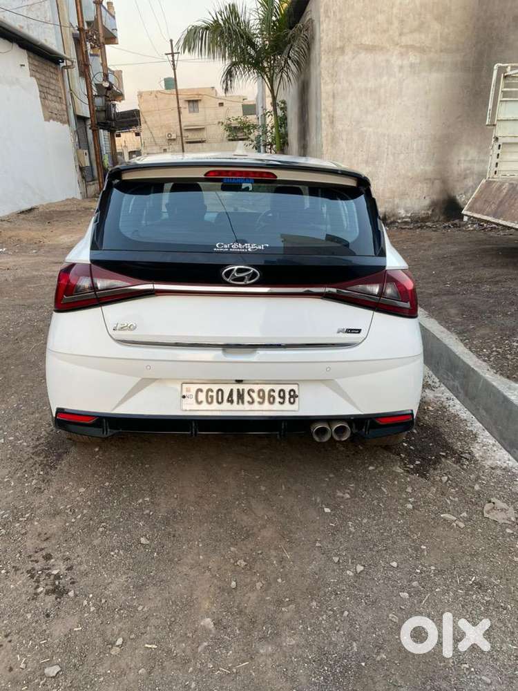 Hyundai I20 N Line 20 Petrol Good Condition