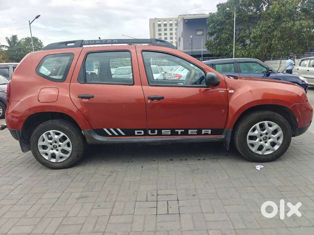 Renault Duster 1.5 Petrol Rxe, 2018, Petrol