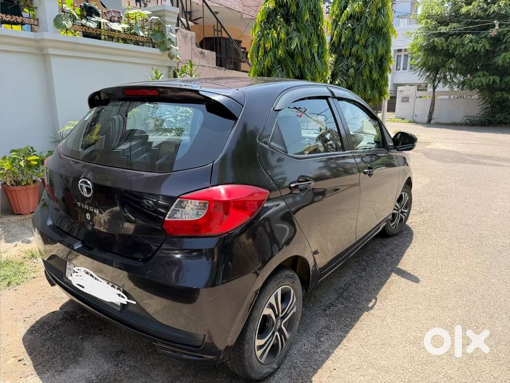 Tata Petrol Car 2022 Manual