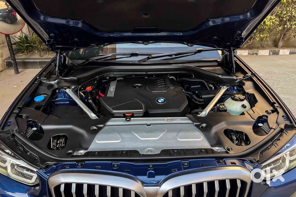 Bmw X3, 2023, Petrol