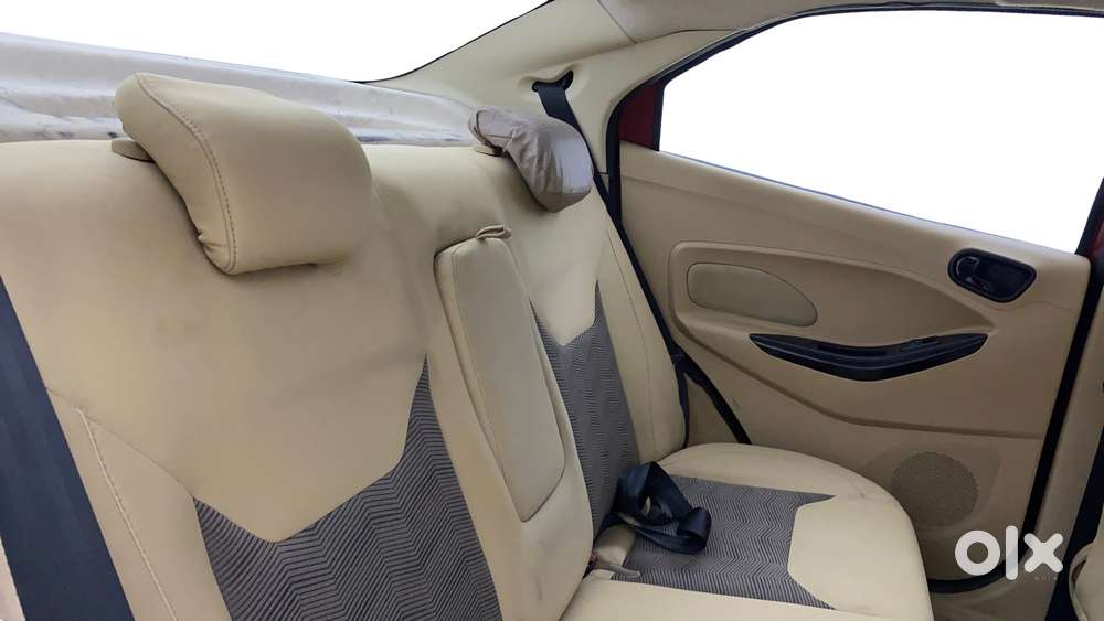 Ford Figo Aspire 1.2 Ti-vct Titanium, 2015, Petrol