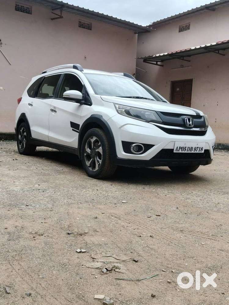 Honda Br-v Style Edition Diesel Vx, 2016, Diesel