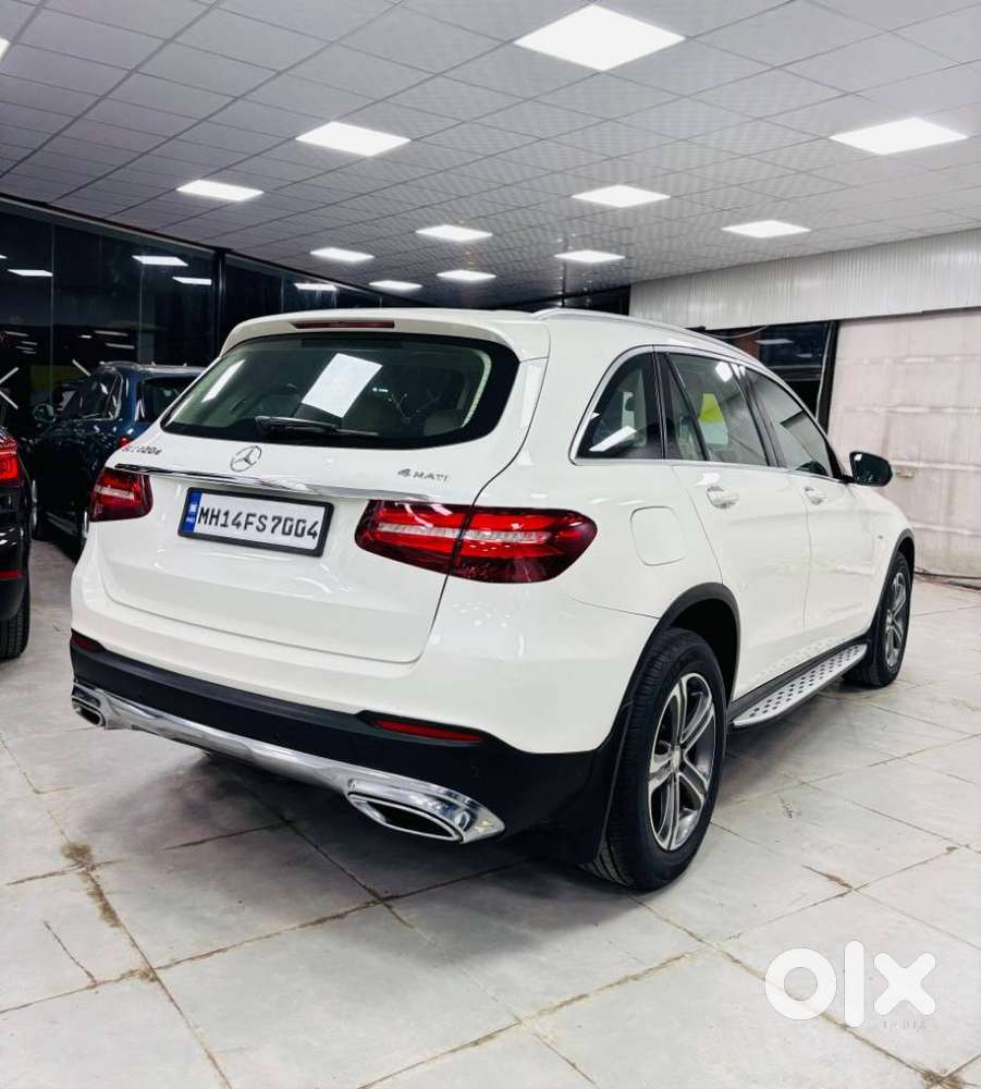 Mercedes-benz Glc 220d 4matic, 2016, Diesel