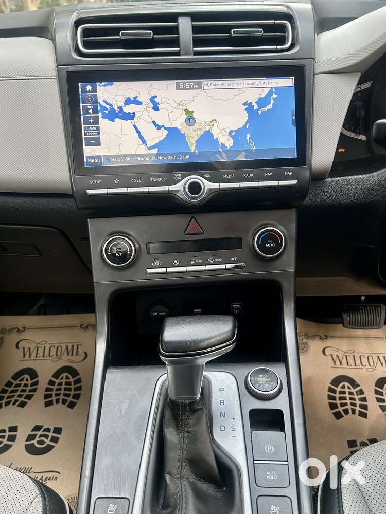 Hyundai Creta 1.6 Sx Plus Auto, 2021, Petrol
