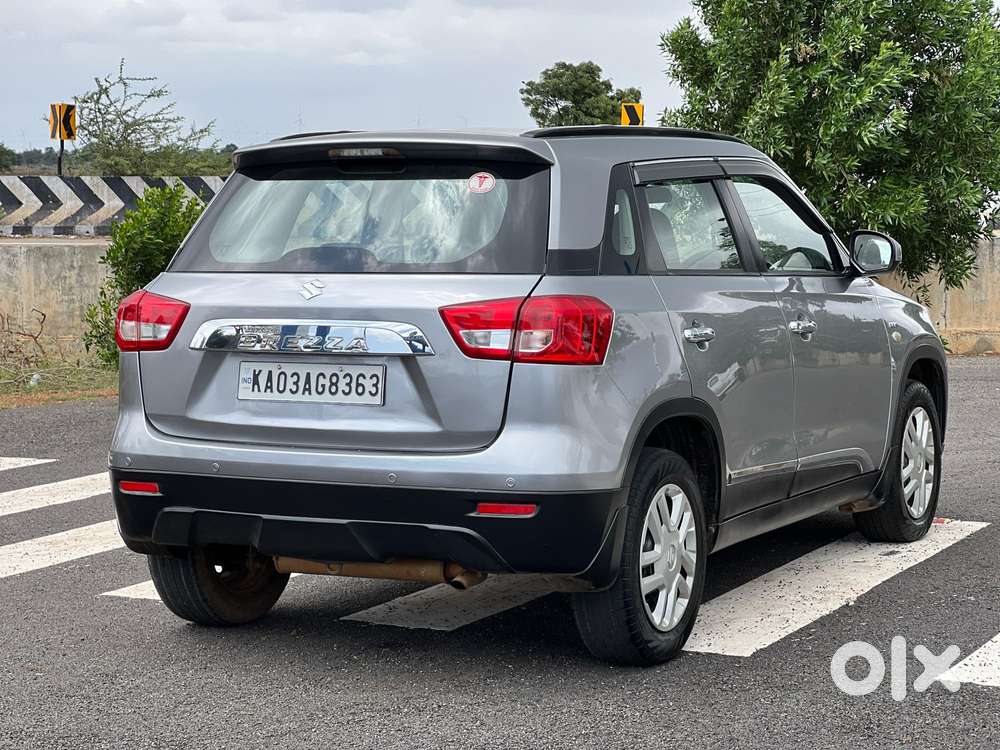 Maruti Suzuki Vitara Brezza Vdi Amt, 2019, Diesel