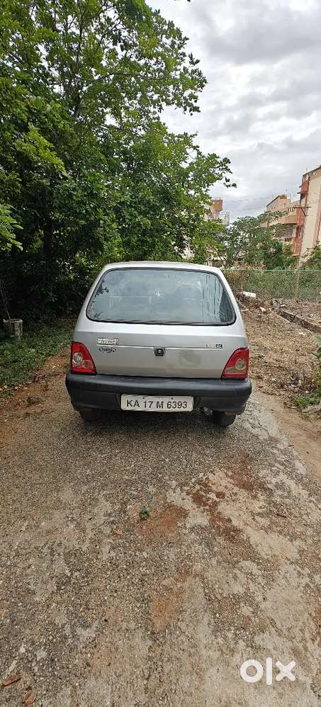 Maruti Suzuki 800 2006 Good Condition