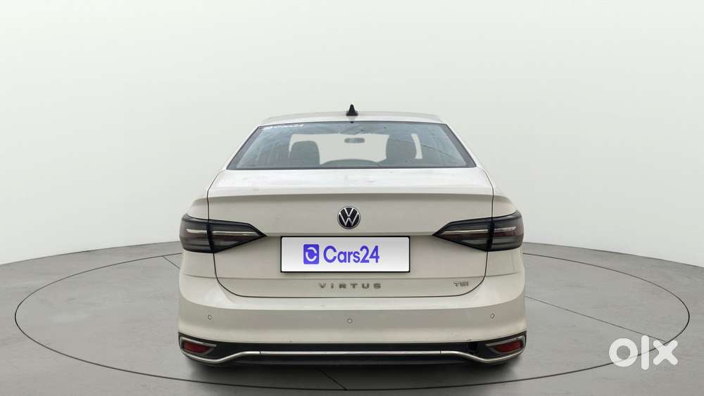 Volkswagen Virtus 1.0 Highline Tsi At, 2022, Petrol