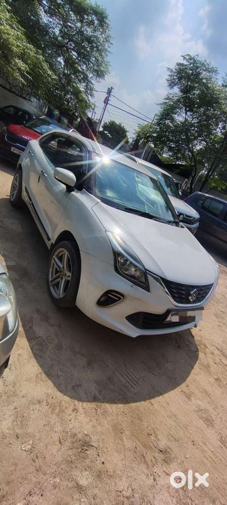 Maruti Suzuki Baleno 1.2 Delta Shvs, 2019, Petrol