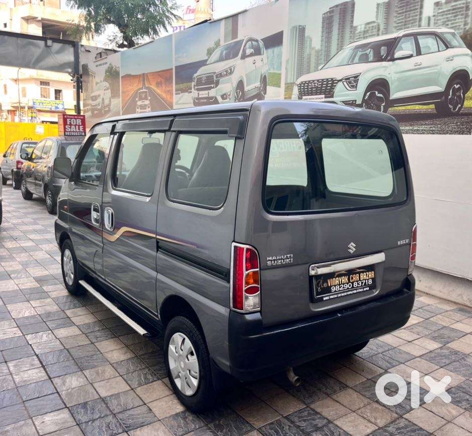 Maruti Suzuki Eeco 5 Str Ac (o), 2010, Petrol