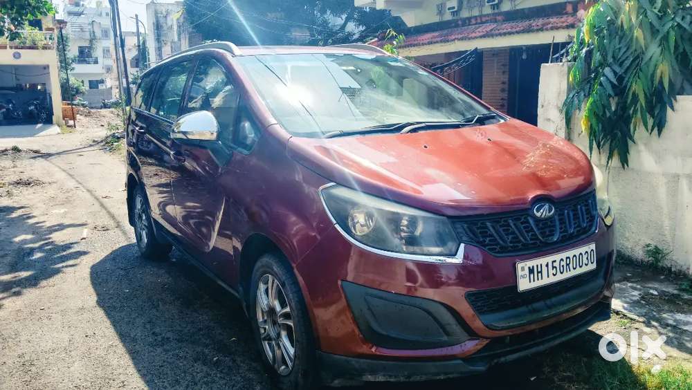 Mahindra Marazzo Plus 2018 Diesel Manual