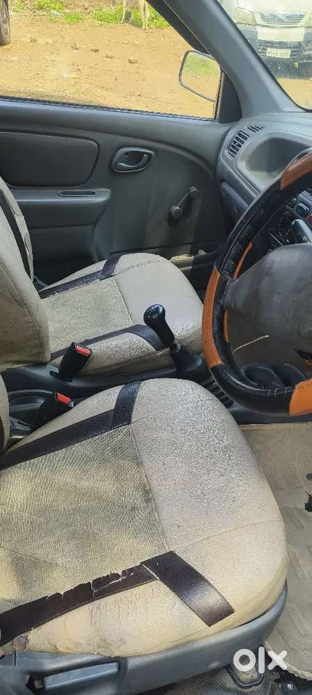 Maruti Suzuki Alto 2010 Petrol Good Condition