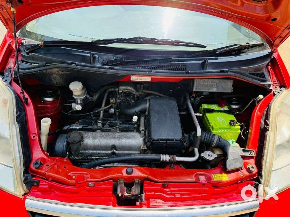 Maruti Suzuki Estilo Lxi, 2007, Petrol