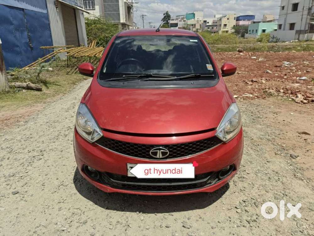 Tata Tiago Xm Diesel, 2017, Diesel