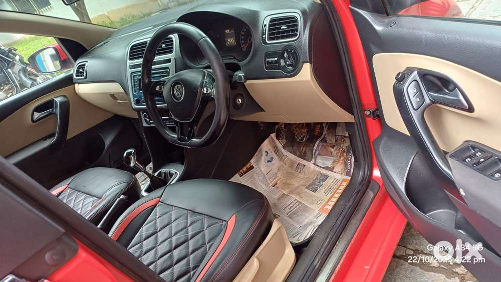 Volkswagen Polo 2013-2015 1.5 Tdi Highline, 2014, Diesel