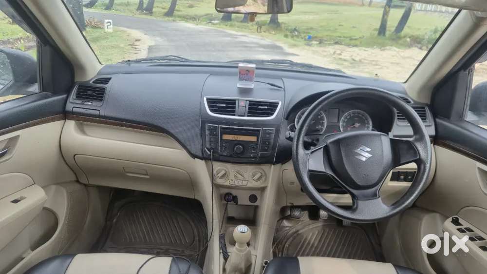 Maruti Suzuki Dzire 1.2 2012