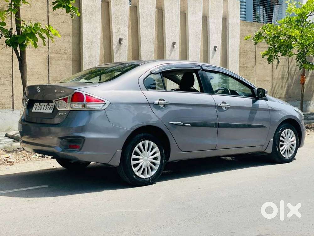 Maruti Suzuki Ciaz 2014-2017 Vdi Plus Shvs, 2015, Diesel