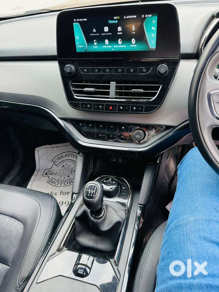 Tata Harrier Xz Plus Dark Edition 2023