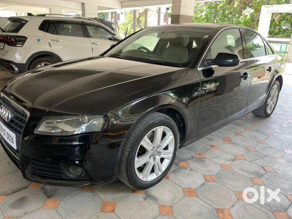 Audi A4 2011, Tdi Highline 75000 Kms