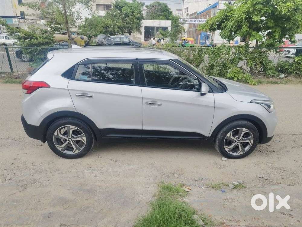 Hyundai Creta 1.6 Sx (o), 2018, Diesel