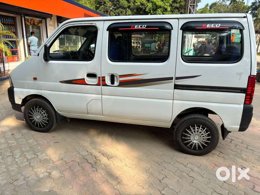 Maruti Suzuki Eeco 1.2 7 Str, 2023, Petrol