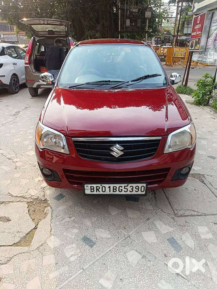 Maruti Suzuki Alto K10 2010-2014 Lxi, 2011, Petrol