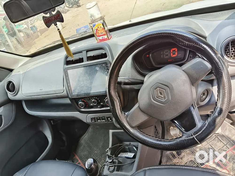 Renault Kwid 1.0 Easy-r 2016