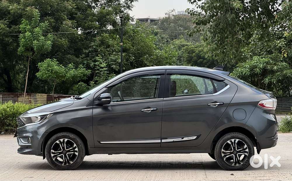 Tata Tigor 1.2 Revotron Xz Plus Cng, 2022, Cng & Hybrids