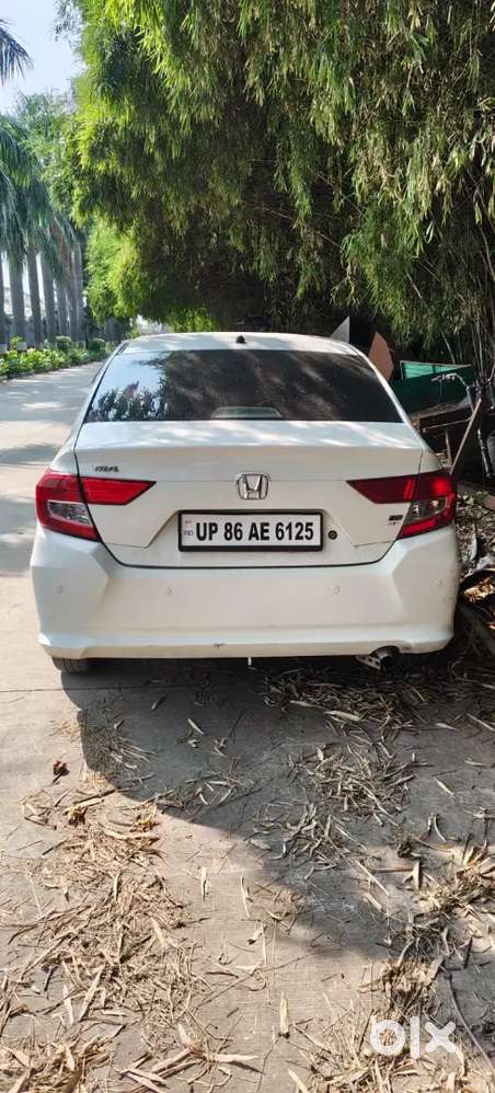 Honda Amaze Elite 2021