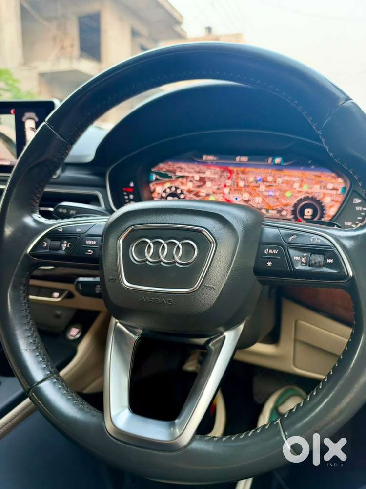 Audi A4 Petrol 2019 Variant