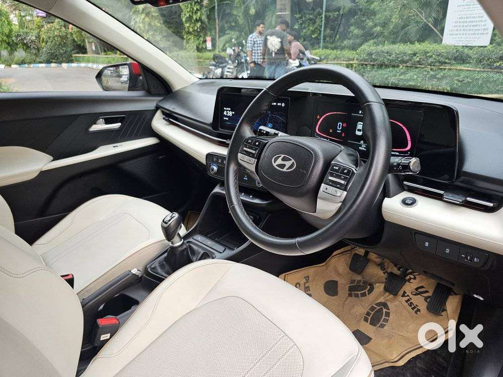 Hyundai Verna Sx Option, 2024, Petrol