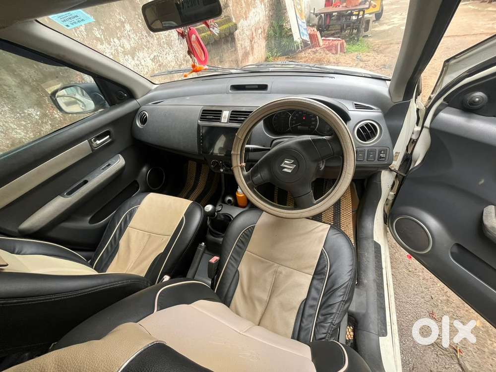 Swift Dzire 2010 Km Driven