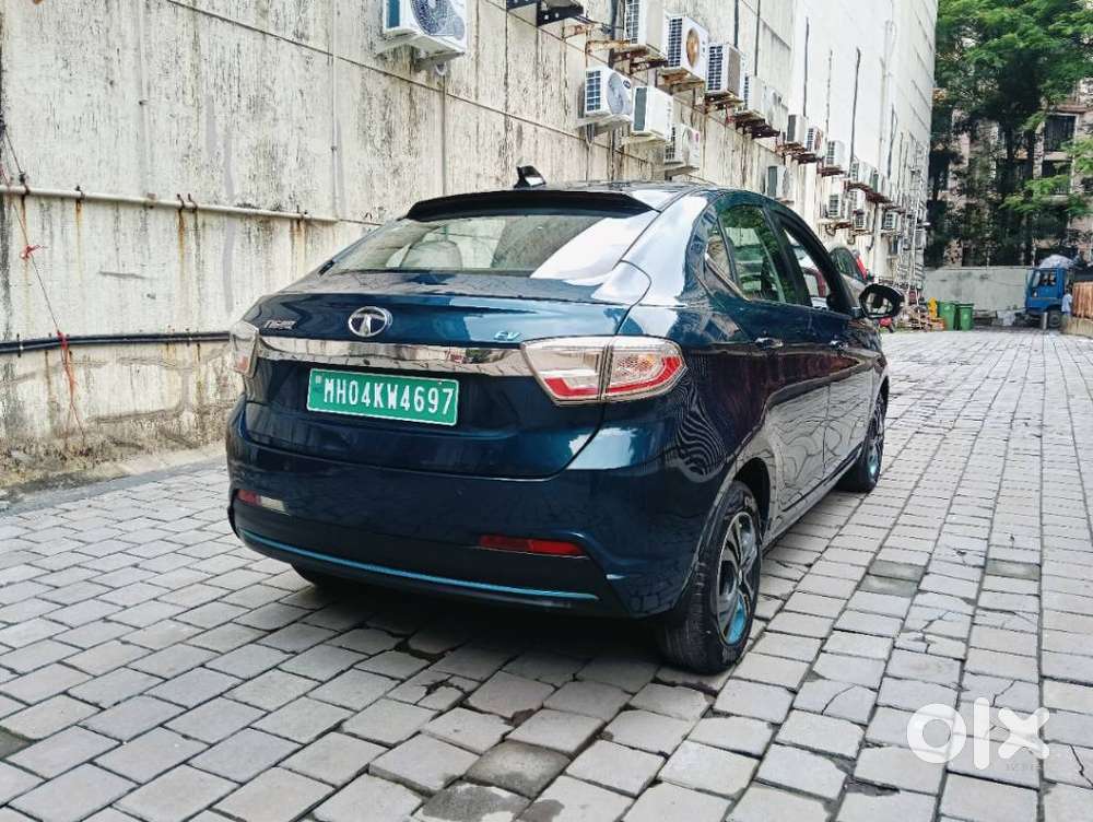 Tata Tigor Ev Xz Plus, 2021, Electric