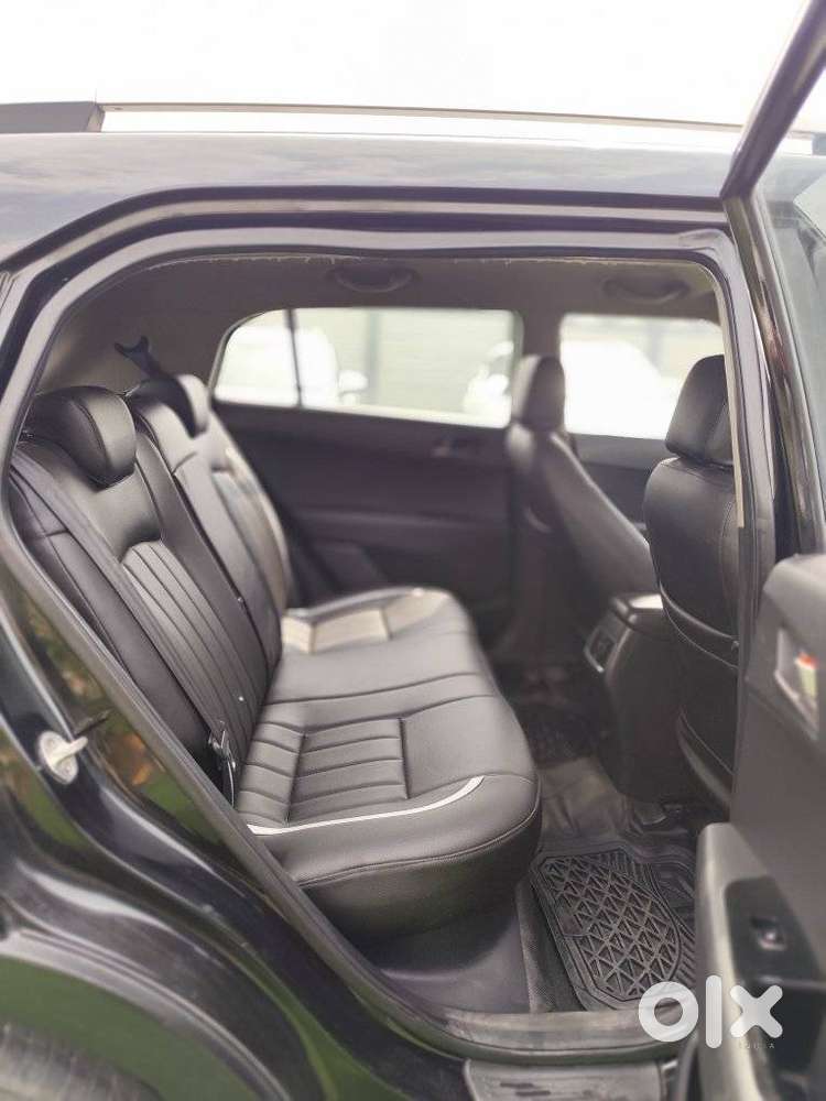 Hyundai Creta 1.6 Sx Plus Vtvt, 2017, Petrol