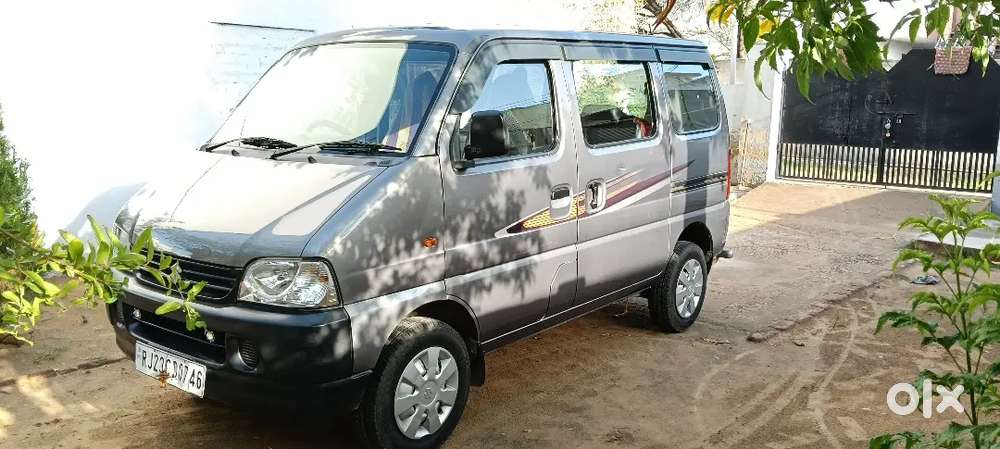 Maruti Suzuki Eeco 2019 Petrol 121000 Km Driven