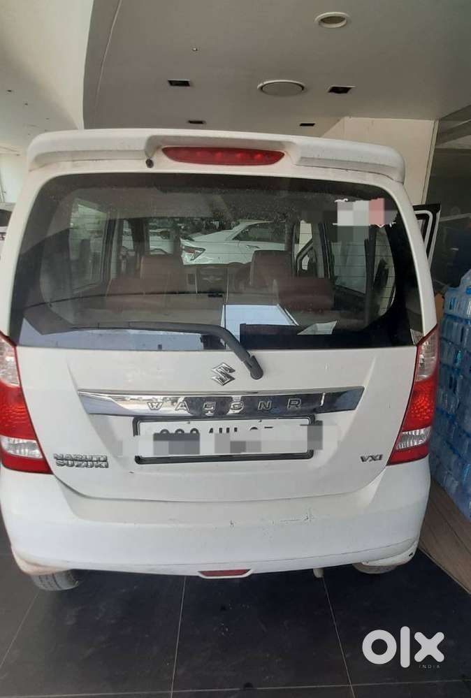 Maruti Suzuki Wagon R Vxi 1.0, 2014, Petrol