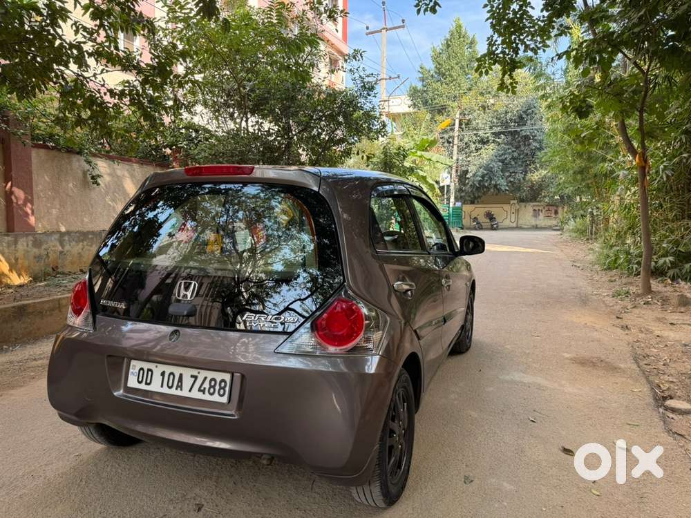 Honda Brio Petrol 2014 Mint Condition.